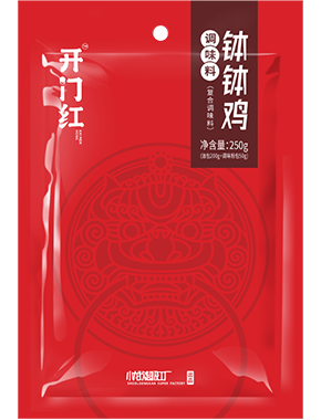 樂山缽缽雞調料